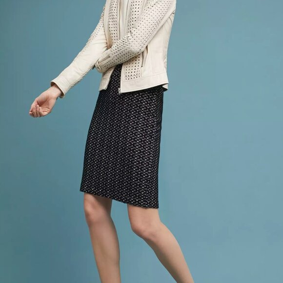 Maeve Dresses & Skirts - Anthropologie Maeve Samantha Knit Pencil Skirt